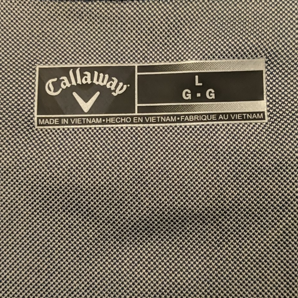 Callaway Golf Shirt - Picture 2 of 7